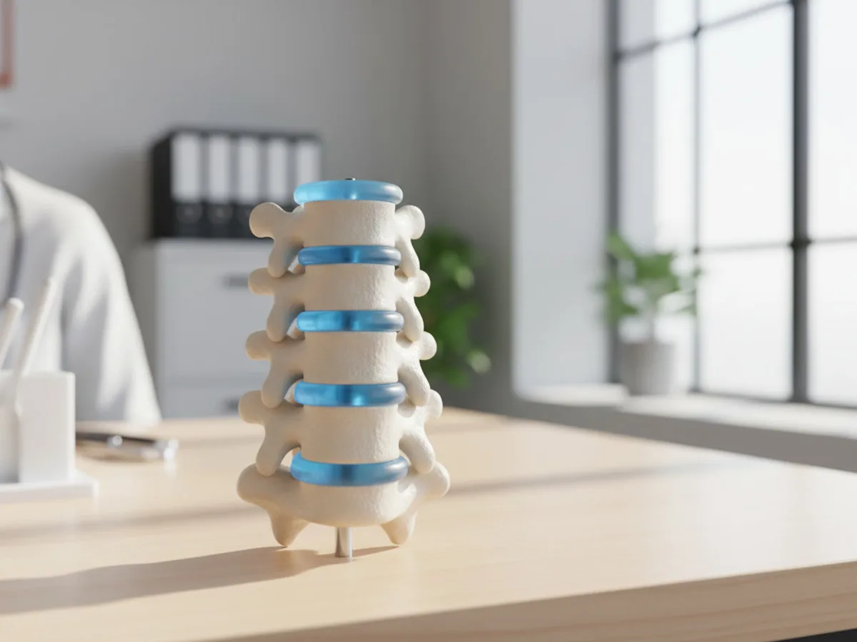 Herniated, Bulging & Degenerated Disc Treatment treatment at Back 2 Health Chiropractic