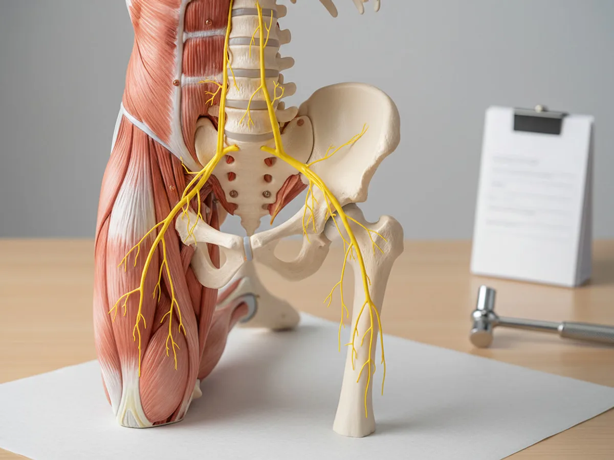 Sciatica Pain Relief in Lubbock, TX treatment at Back 2 Health Chiropractic