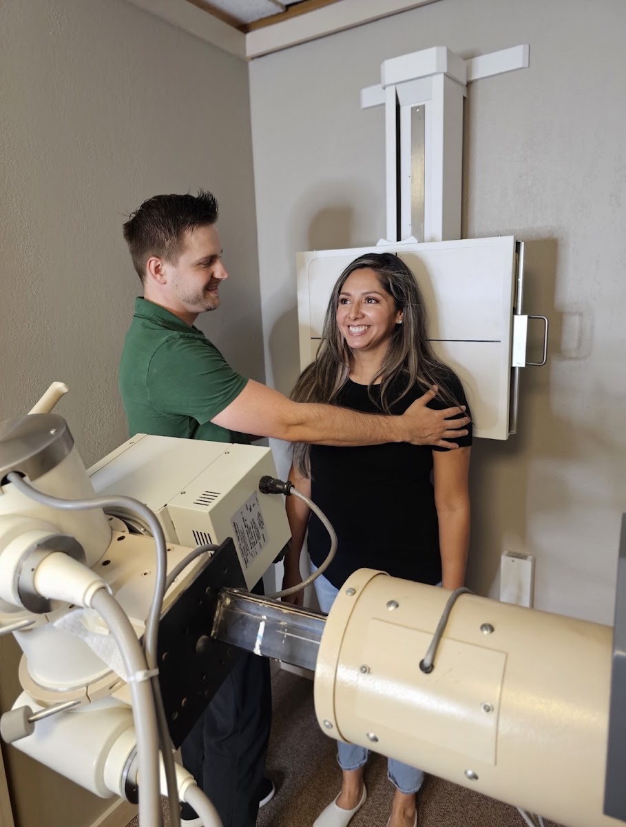 In-office digital X-ray unit