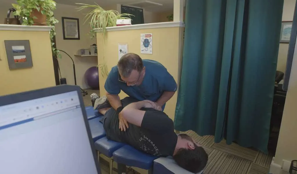 Chiropractic Care at Back 2 Health Chiropractic