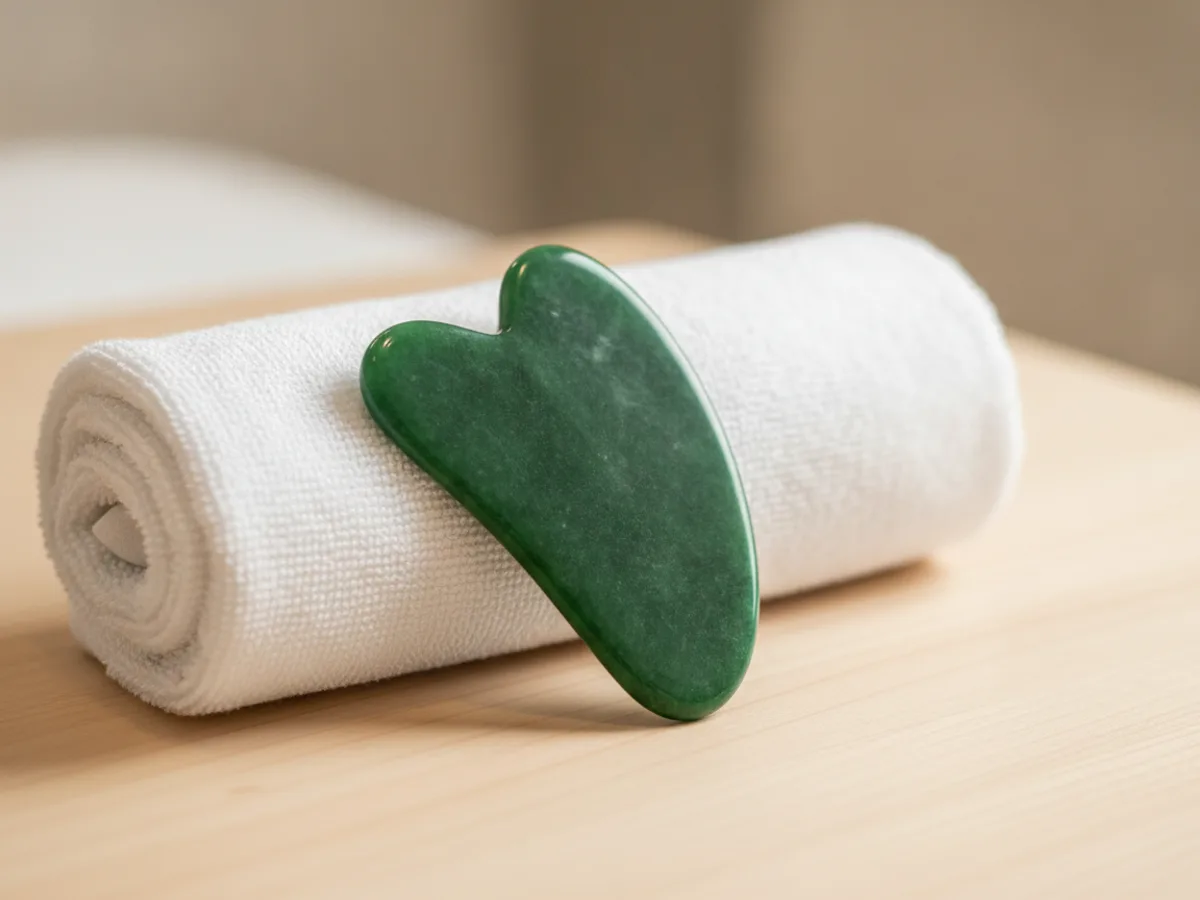 Gua Sha Scraping Massage at Back 2 Health Chiropractic
