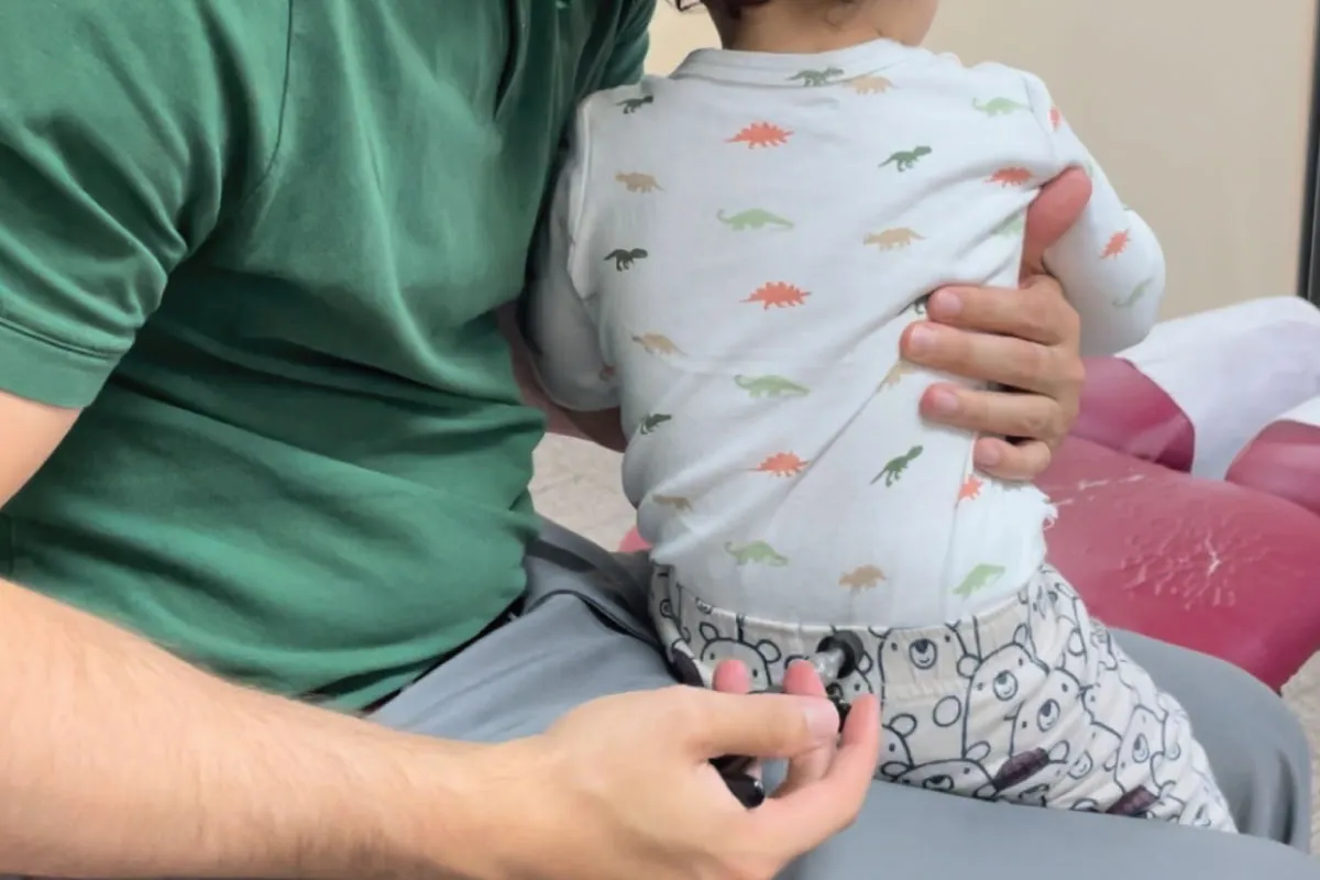Pediatric Chiropractic at Back 2 Health Chiropractic