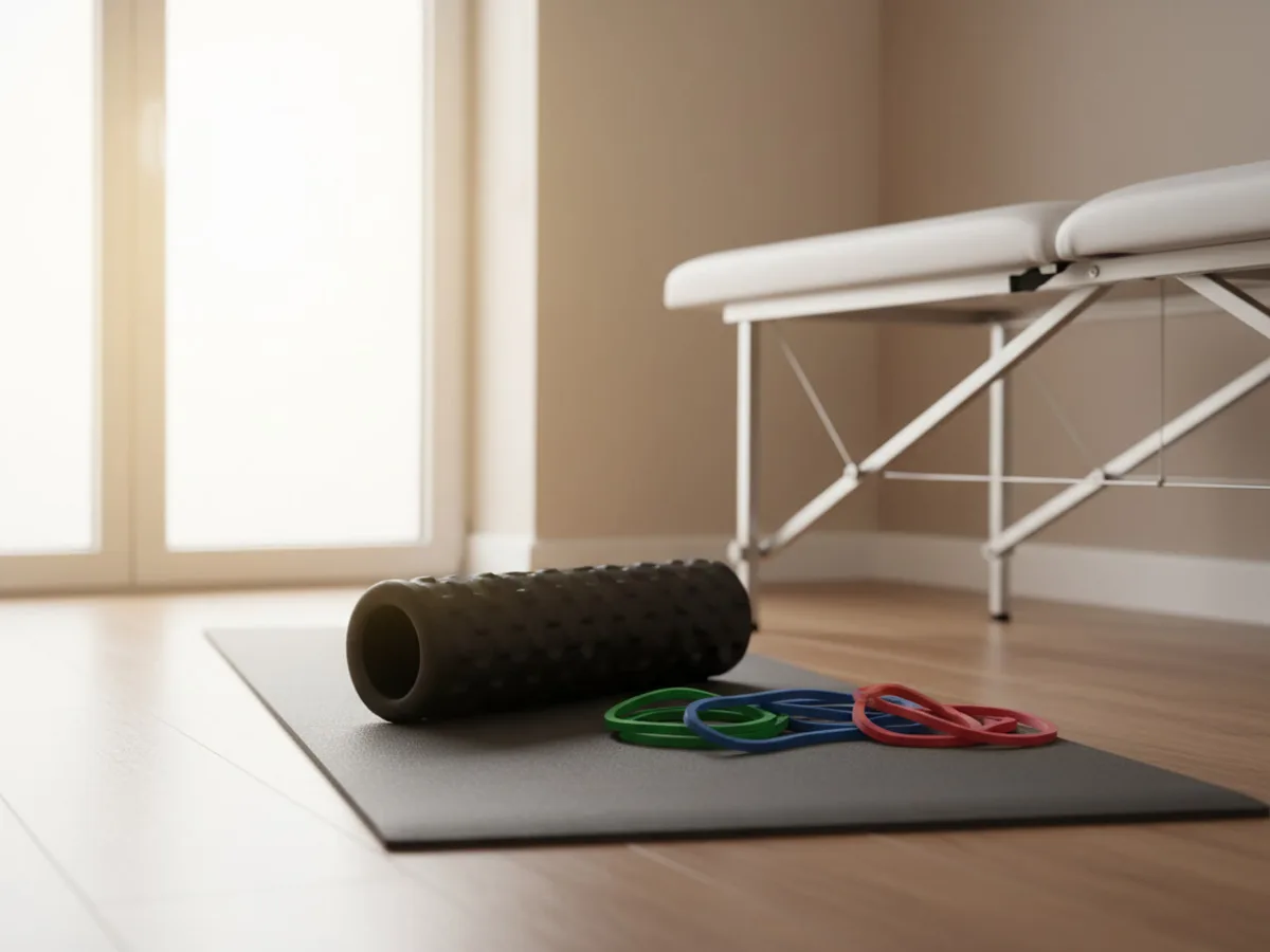 Sports Rehabilitation at Back 2 Health Chiropractic